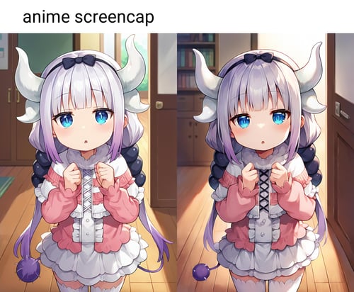 Kanna Kamui カンナカムイ PONYXL - Kobayashi-san Chi no Maid Dragon by ctian on Tensor.Art