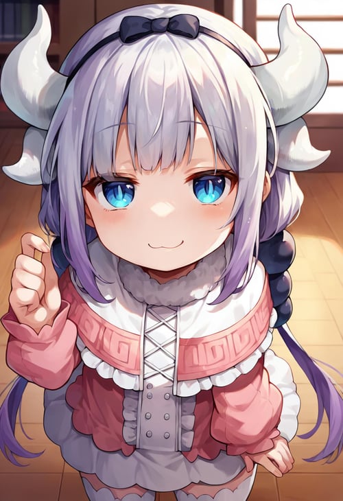 Kanna Kamui カンナカムイ PONYXL - Kobayashi-san Chi no Maid Dragon by ctian on Tensor.Art