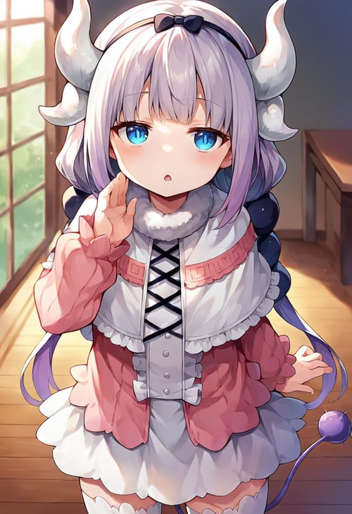Kanna Kamui カンナカムイ PONYXL - Kobayashi-san Chi no Maid Dragon by ctian on Tensor.Art