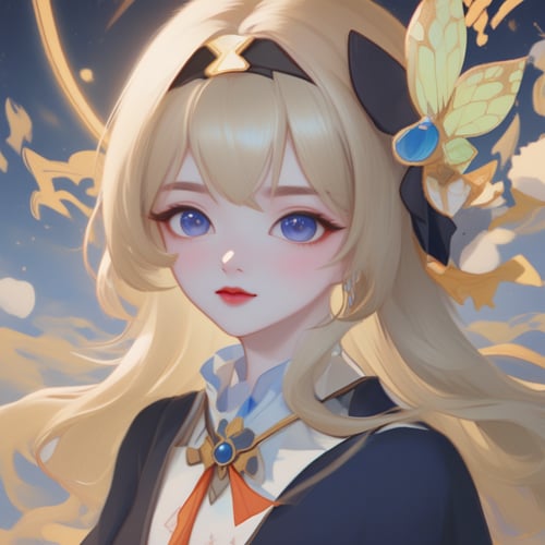 Q版人物dit by Devilworld on Tensor.Art