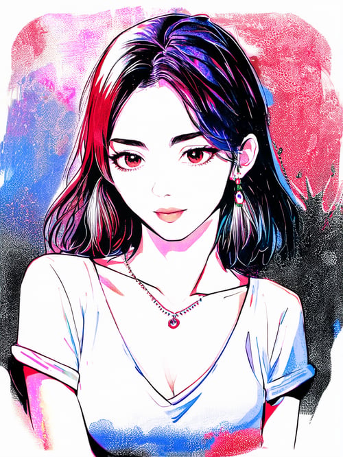 水彩画风模型Gota huihua 909788199 by Gota on Tensor.Art