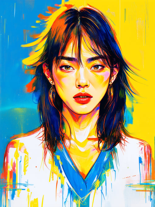 水彩画风模型Gota huihua 909788199 by Gota on Tensor.Art