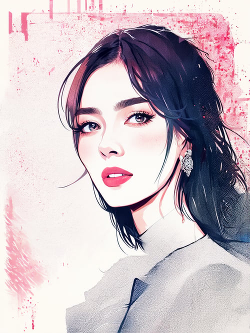 水彩画风模型Gota huihua 909788199 by Gota on Tensor.Art
