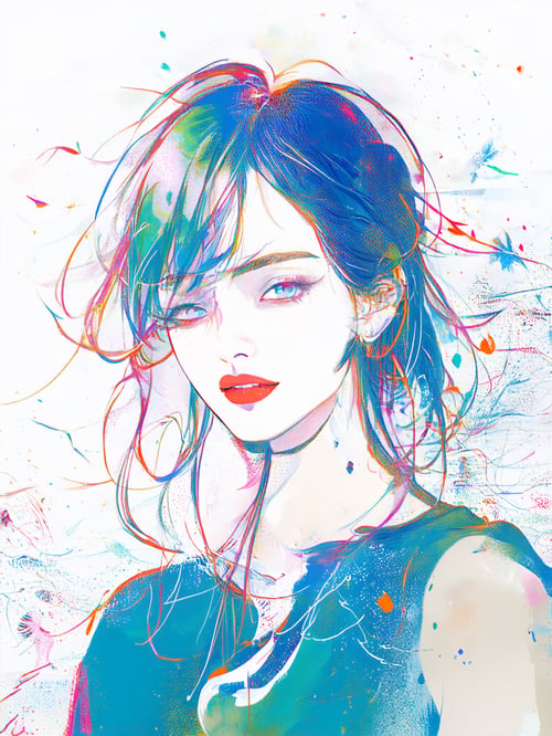 水彩画风模型Gota huihua 909788199 by Gota on Tensor.Art