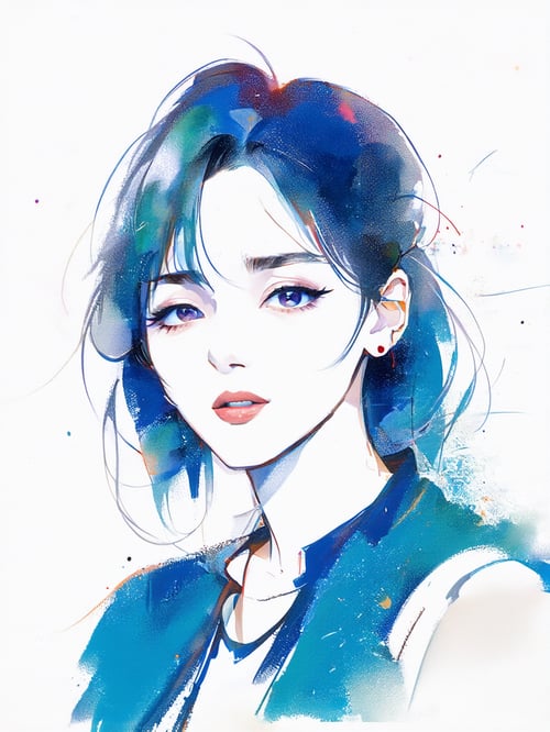 水彩画风模型Gota huihua 909788199 by Gota on Tensor.Art