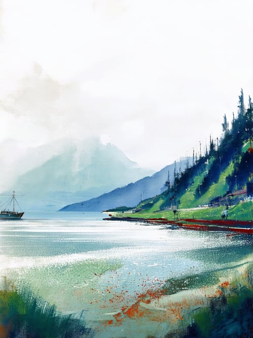 水彩画风模型Gota huihua 909788199 by Gota on Tensor.Art