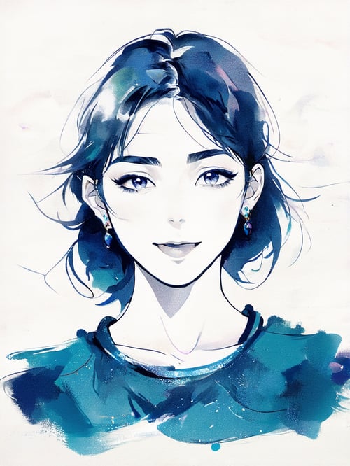 水彩画风模型Gota huihua 909788199 by Gota on Tensor.Art