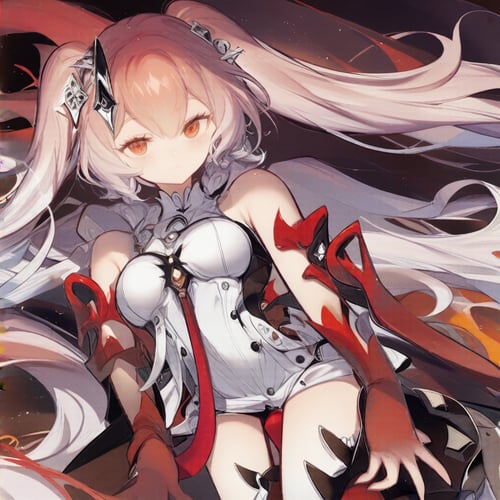 Q版人物dit by Devilworld on Tensor.Art