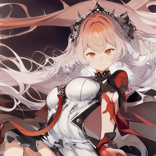 Q版人物dit by Devilworld on Tensor.Art