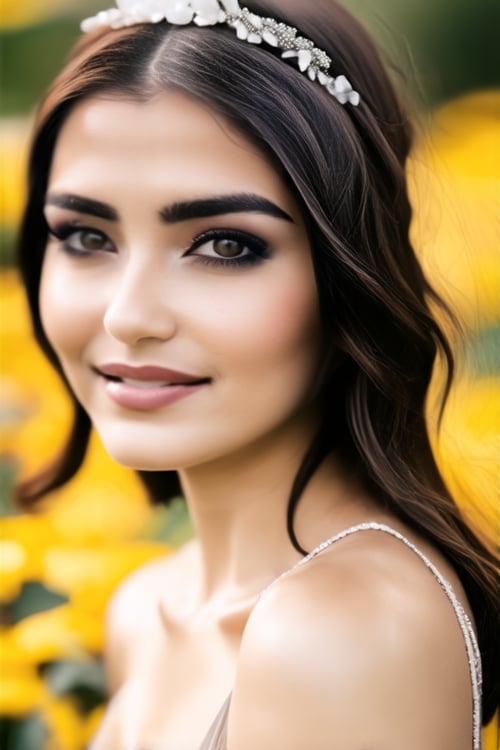 Samira Morocco by PeterMac on Tensor.Art