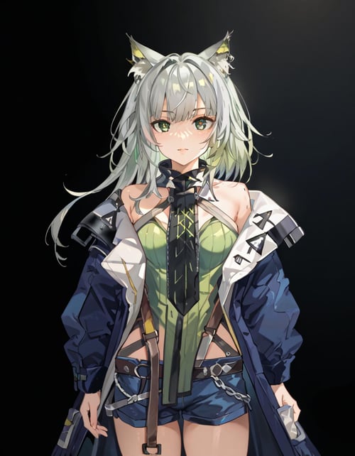 Kal'tsit Arknights|アークナイツ|明日方舟 (2 outfit) by C2P on Tensor.Art