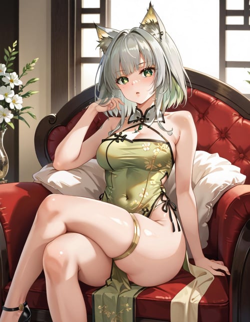 Kal'tsit Arknights|アークナイツ|明日方舟 (2 outfit) by C2P on Tensor.Art