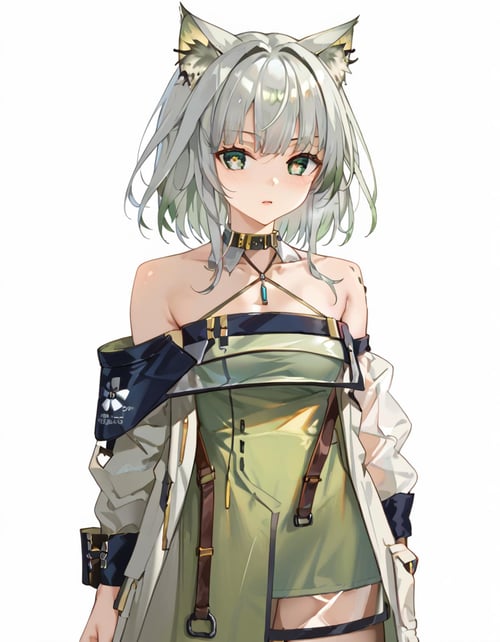 Kal'tsit Arknights|アークナイツ|明日方舟 (2 outfit) by C2P on Tensor.Art