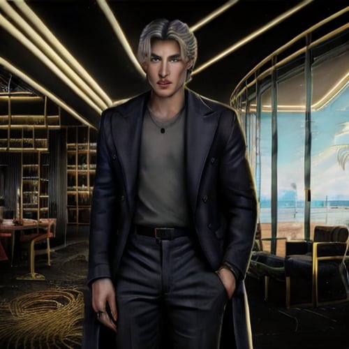 Ivar by user_673169581992568731 on Tensor.Art