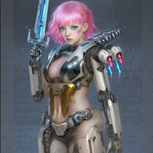 游戏模型 by 大黑牛AI on Tensor.Art
