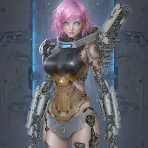 游戏模型 by 大黑牛AI on Tensor.Art
