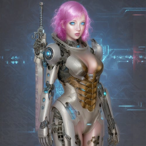 游戏模型 by 大黑牛AI on Tensor.Art