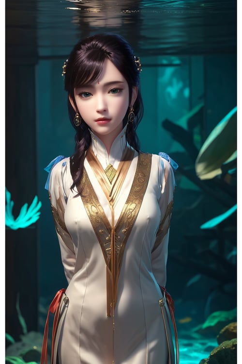 灵犀 by TSWSLBBGRZJBB on Tensor.Art