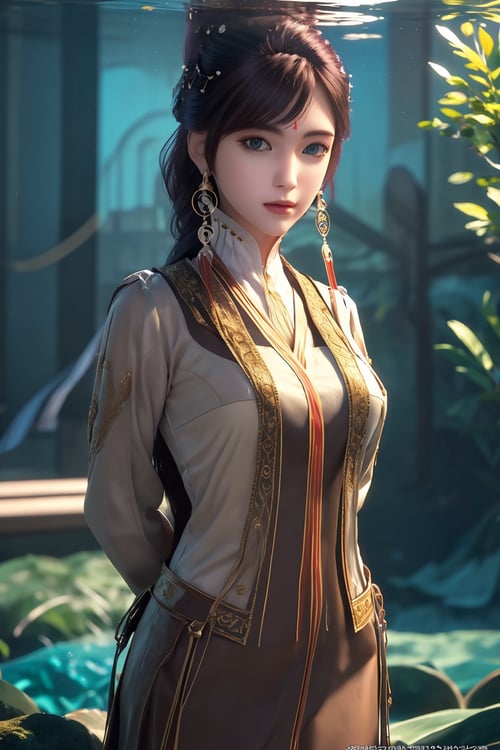 灵犀 by TSWSLBBGRZJBB on Tensor.Art
