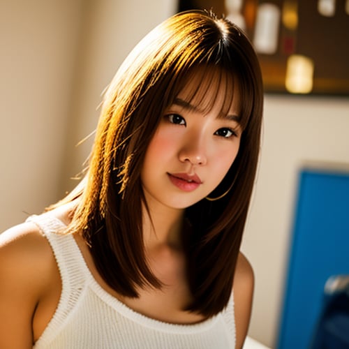 女孩 by 阿斯瑪 on Tensor.Art