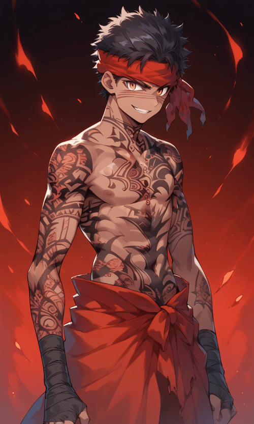 Angra Mainyu Fate Hollow Ataraxia (Pony XL) by Valarant on Tensor.Art