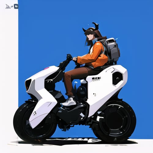 工业设计-摩托设计风格大集合 by 宝拉熊 on Tensor.Art