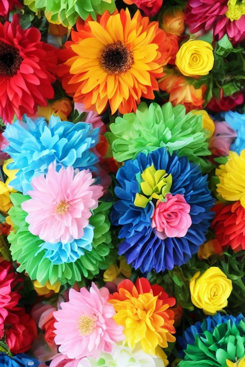 Flowers by Mc Day O on Tensor.Art