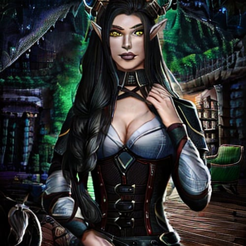 Ivar by user_673169581992568731 on Tensor.Art