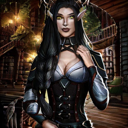 Ivar by user_673169581992568731 on Tensor.Art