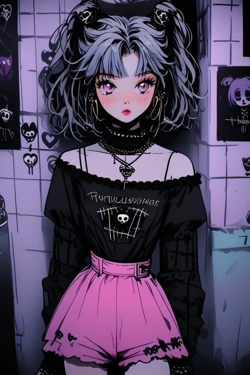 Oscillator [PonyXL] by Ruka25 on Tensor.Art
