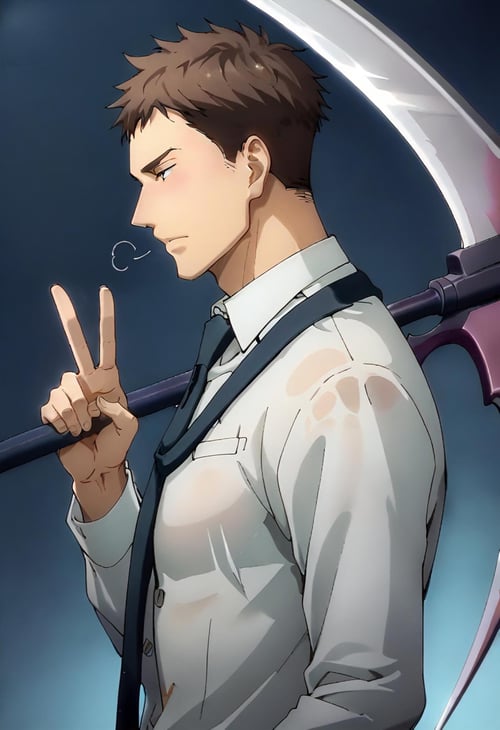 囀る鳥は羽ばたかない - Doumeki by Guenter Chao on Tensor.Art