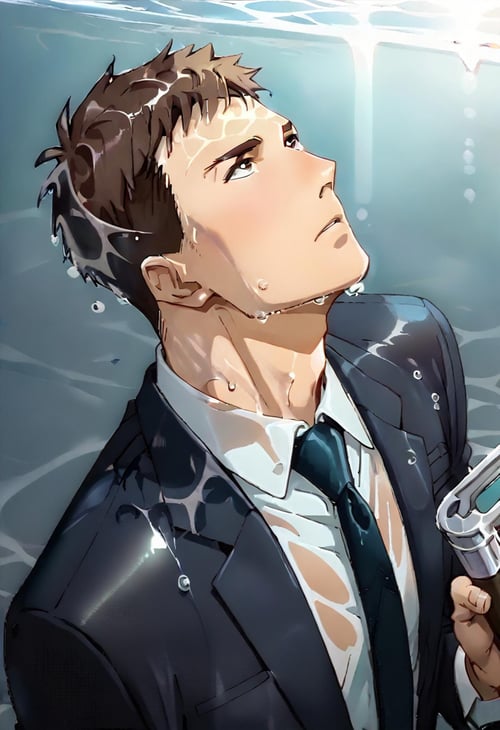 囀る鳥は羽ばたかない - Doumeki by Guenter Chao on Tensor.Art