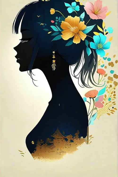 flat hand drawn style Illustration -Hunyuan DiT by 🌻KEI🌻 on Tensor.Art