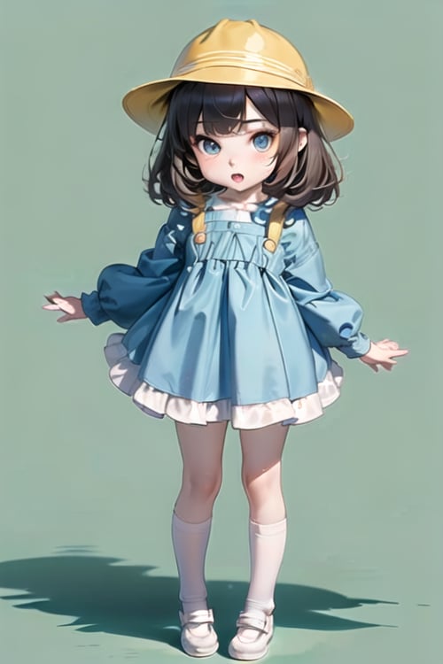 園児服 by ふりるいめーじ on Tensor.Art