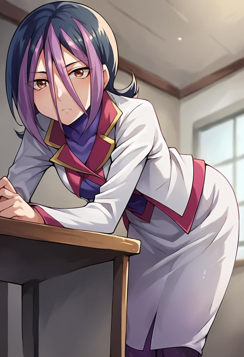 Droite / Dextra ドロワ PONY - Yu Gi Oh! Zexal by ctian on Tensor.Art
