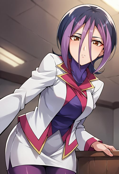 Droite / Dextra ドロワ PONY - Yu Gi Oh! Zexal by ctian on Tensor.Art