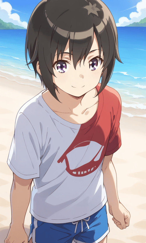 Akihito Sugiyama XL / Mewkledreamy [Commission] by Aki210021 on Tensor.Art