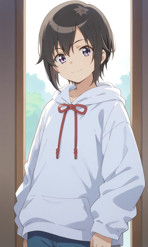 Akihito Sugiyama XL / Mewkledreamy [Commission] by Aki210021 on Tensor.Art