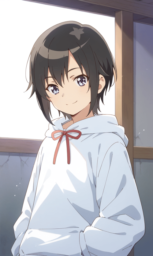 Akihito Sugiyama XL / Mewkledreamy [Commission] by Aki210021 on Tensor.Art