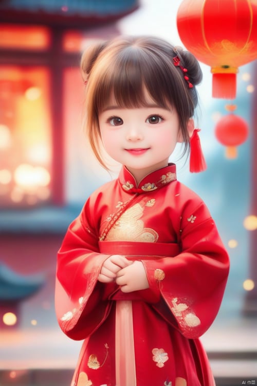 一抹春色 by 南上仙主 on Tensor.Art