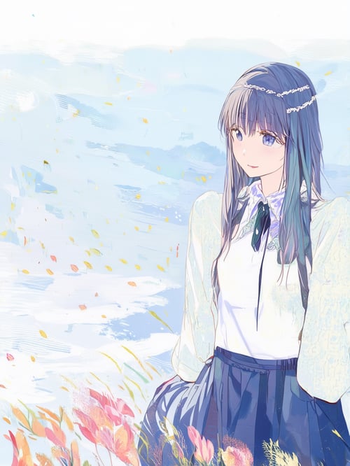彩色油彩Gota 909788199 by Gota on Tensor.Art