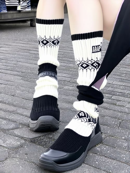heaps_socks by 夢遊 on Tensor.Art