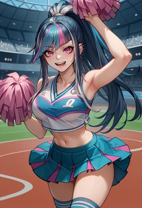 Ibuki Mioda (Danganronpa 2: Goodbye Despair) [Pony Diffusion] by bsinky on Tensor.Art