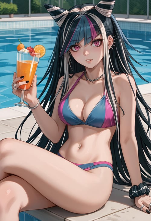 Ibuki Mioda (Danganronpa 2: Goodbye Despair) [Pony Diffusion] by bsinky on Tensor.Art