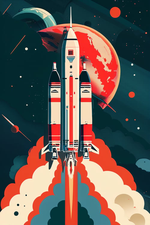 TQ - HunYuan Flat Design by TracQuoc on Tensor.Art