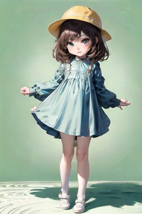 園児服 by ふりるいめーじ on Tensor.Art