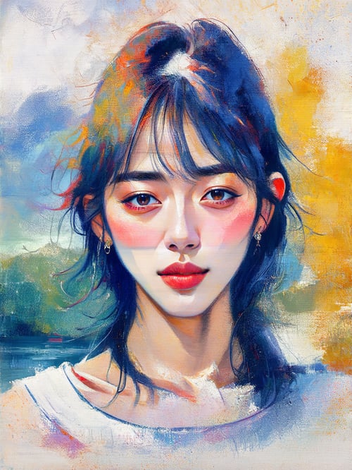 SDXL Gota 水彩画风格909788199 by Gota on Tensor.Art
