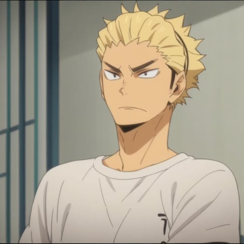 Keishin Ukai | Haikyu!! by Dadadala on Tensor.Art