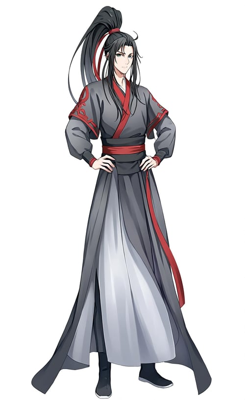 魔道祖师-Grandmaster of Demonic Cultivation】 | Tensor.Art