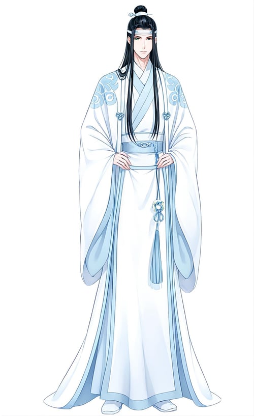 魔道祖师-Grandmaster of Demonic Cultivation】 | Tensor.Art